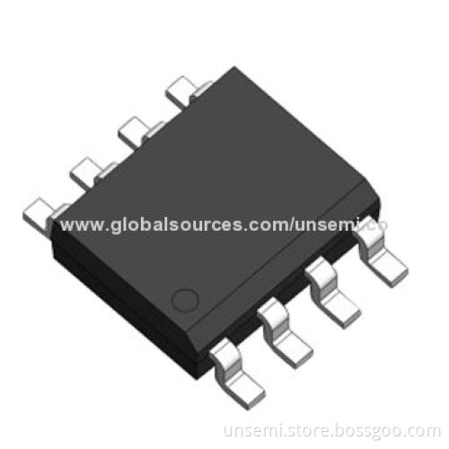 ESD Array, Electrostatic Discharge Protection SO-08